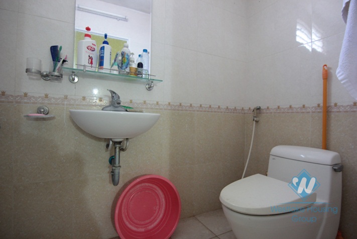 Decent house with nice yard for rent in Tay Ho